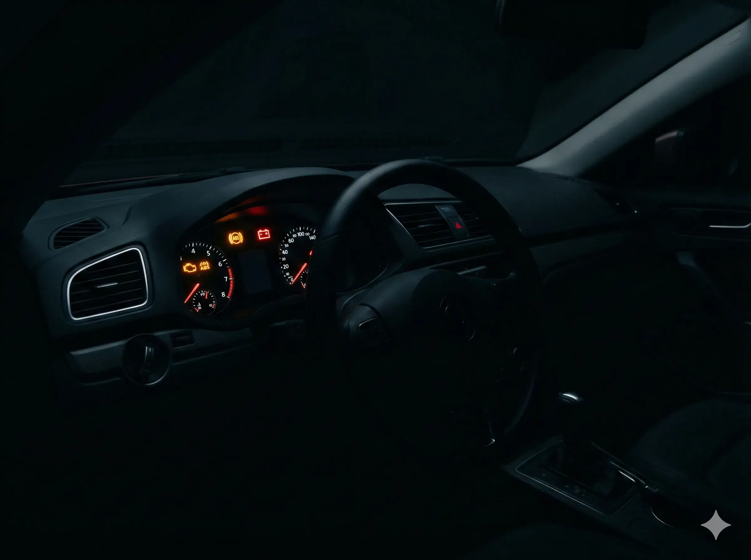 Dashboard Warning Lights